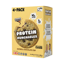 Protein Munchable | Cookie | 4 Pack