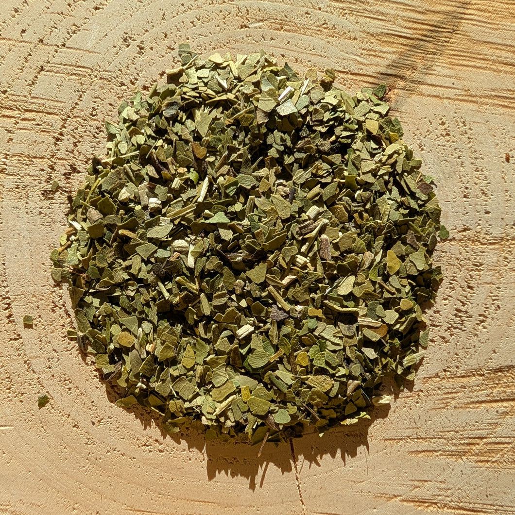Yerba Mate Unroasted