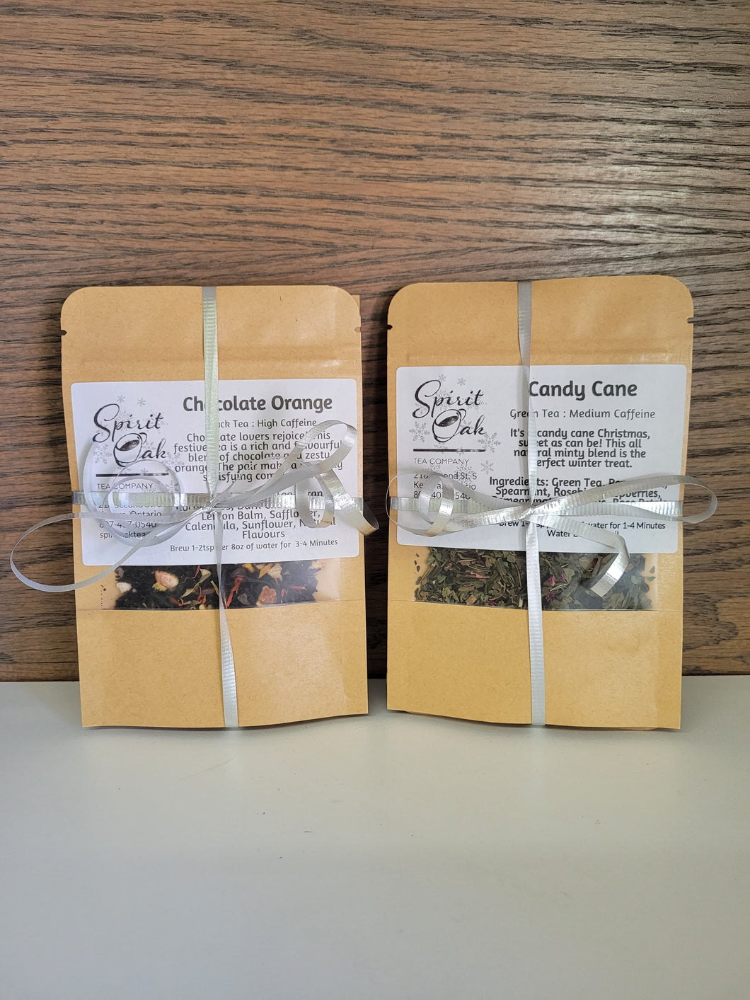 Holiday Tea Bundle