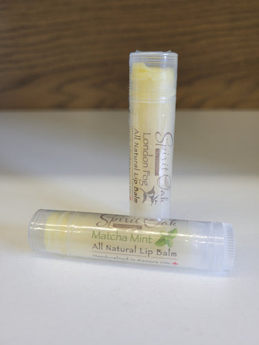 LOTW Sunrise Soap Co. Collaboration | Lip Balm