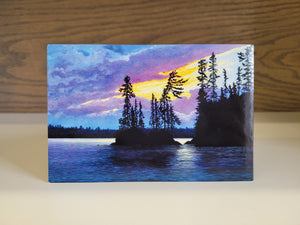 Post Cards by Melissa Jean