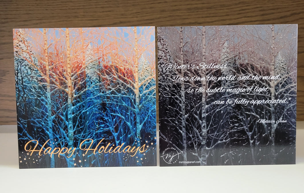 Cards by Melissa Jean | Holiday