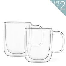 Classic | Double Wall Mug - Set of 2