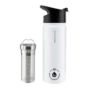 Chicago | 16oz Steel Infusion Flask