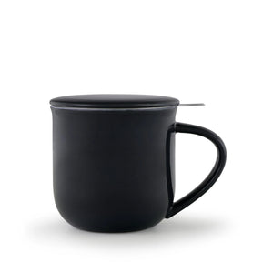 Minima | Eva Porcelain Infuser Mug