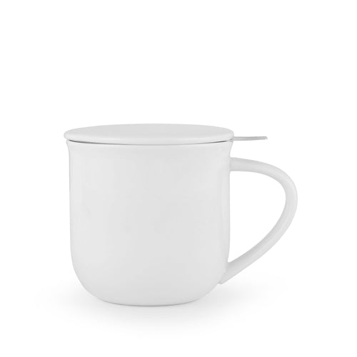 Minima | Eva Porcelain Infuser Mug