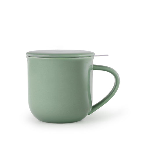 Minima | Eva Porcelain Infuser Mug