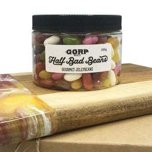 GORP | Half Bad Beans