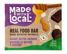 Made with Local | Real Food Bar