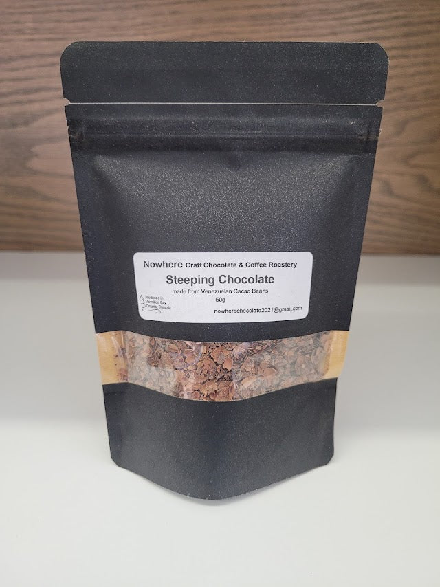 Nowhere Craft Chocolate & Coffee Roastery |  Cacao