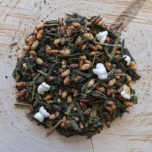 Genmaicha