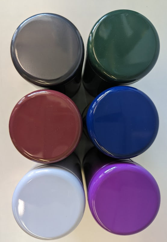 Round Tea Storage | Stainless Steel