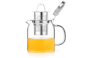 Teapot & Kettle | Pyxis | Glass