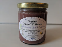 Grysiuk Queen Bee | Flavoured Honey
