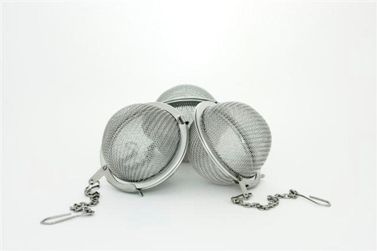 Tea Infuser Ball | Chain