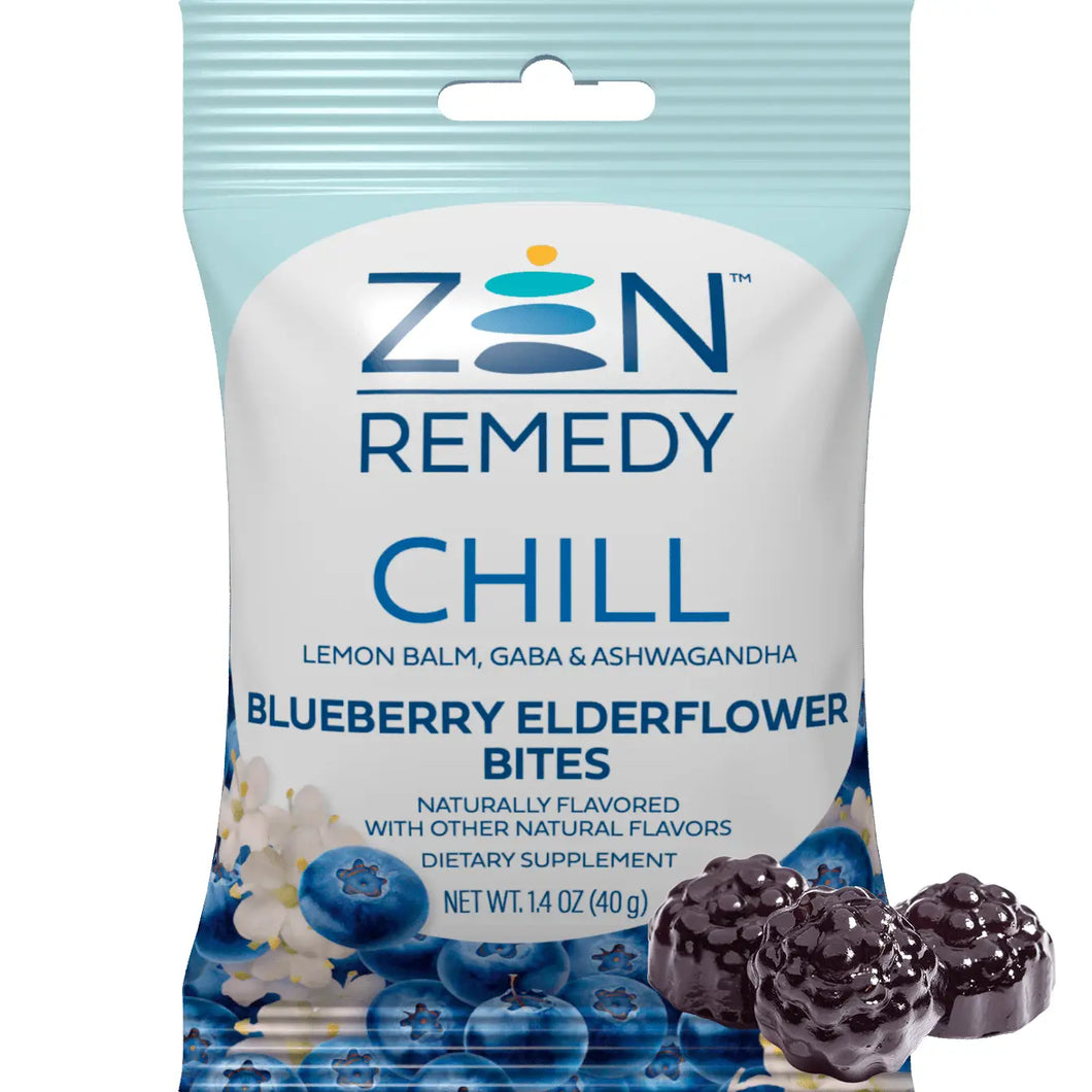 Zen Remedy | Chill Gummies