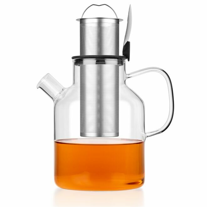 Teapot & Kettle | Modern | Glass