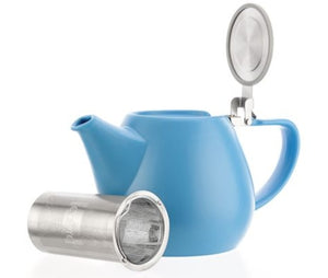 Jove | Porcelain Teapot