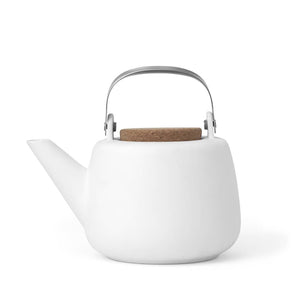 Nicola | Porcelain Teapot